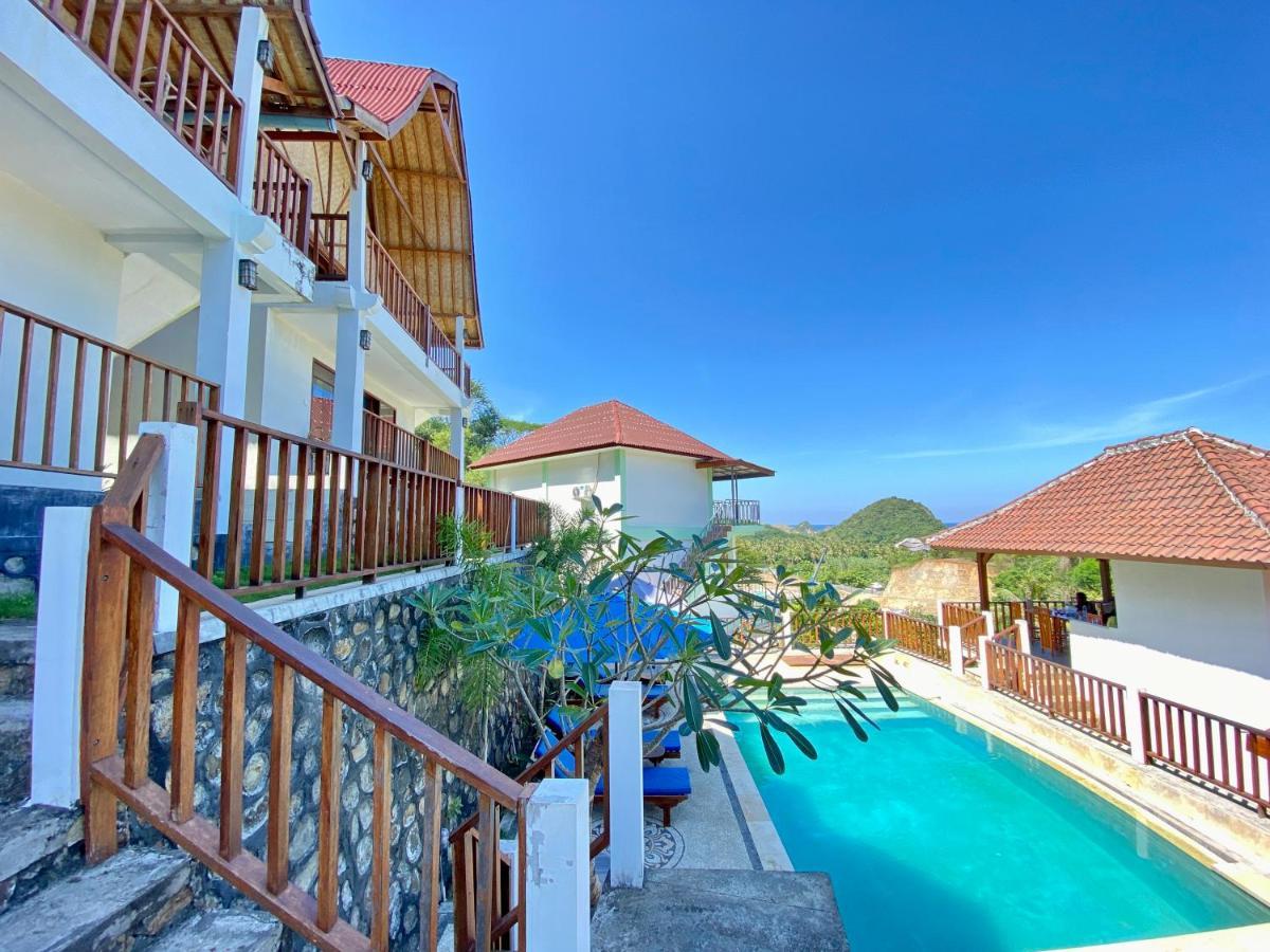 Ocean View Villas Kuta  Exterior photo