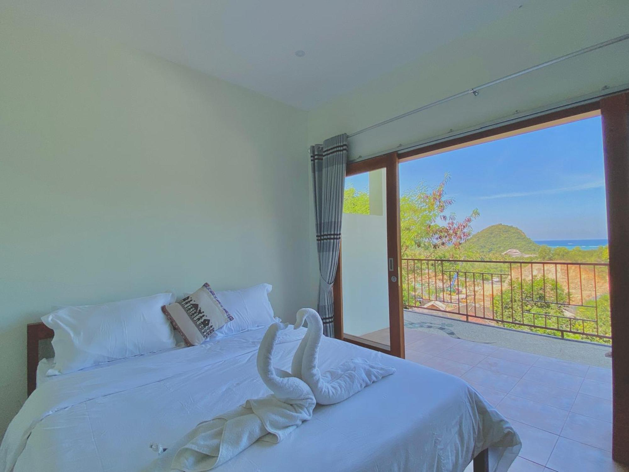 Ocean View Villas Kuta  Room photo